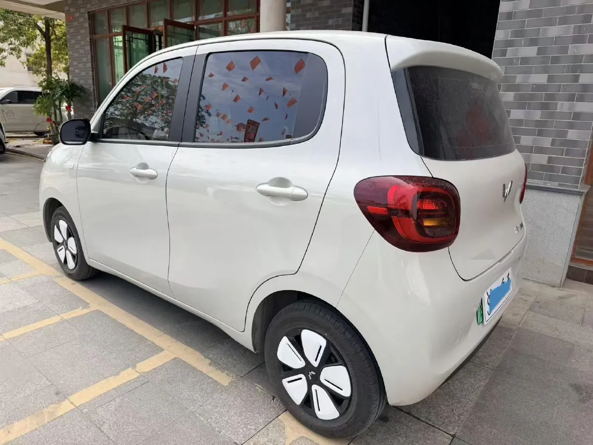 2023 BaoJun KiWi EV BEV 31.9KWH,autocango,china used car exporter,china ev exporter,chinese used car exporter,chinese used ev exporter