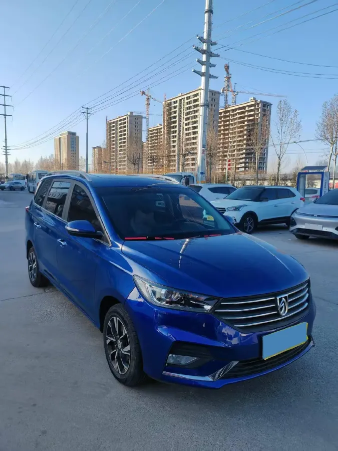 2018 BaoJun 360 1.5L 112HP L4 6MT,autocango,china used car exporter,china ev exporter,chinese used car exporter,chinese used ev exporter