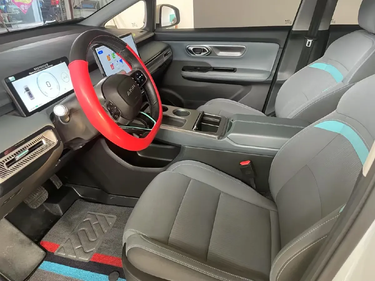 2023 Aion Y BEV 61.7KWH,autocango,china used car exporter,china ev exporter,chinese used car exporter,chinese used ev exporter