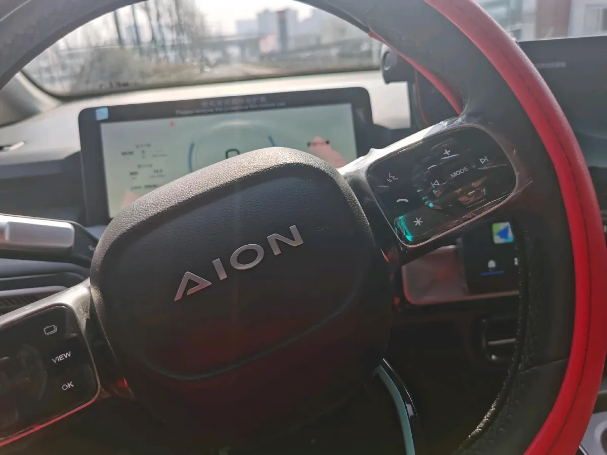 2023 Aion Y BEV 61.7KWH,autocango,china used car exporter,china ev exporter,chinese used car exporter,chinese used ev exporter