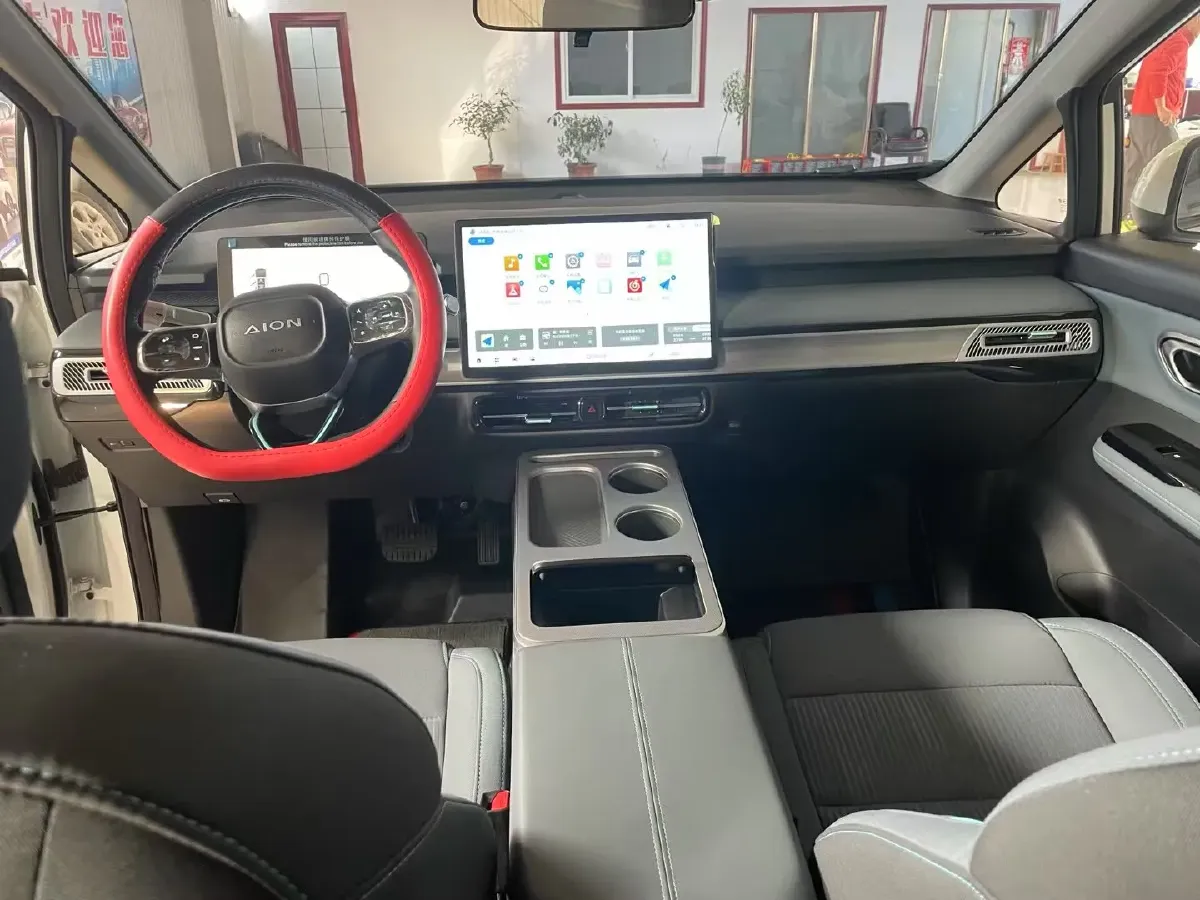 2023 Aion Y BEV 61.7KWH,autocango,china used car exporter,china ev exporter,chinese used car exporter,chinese used ev exporter