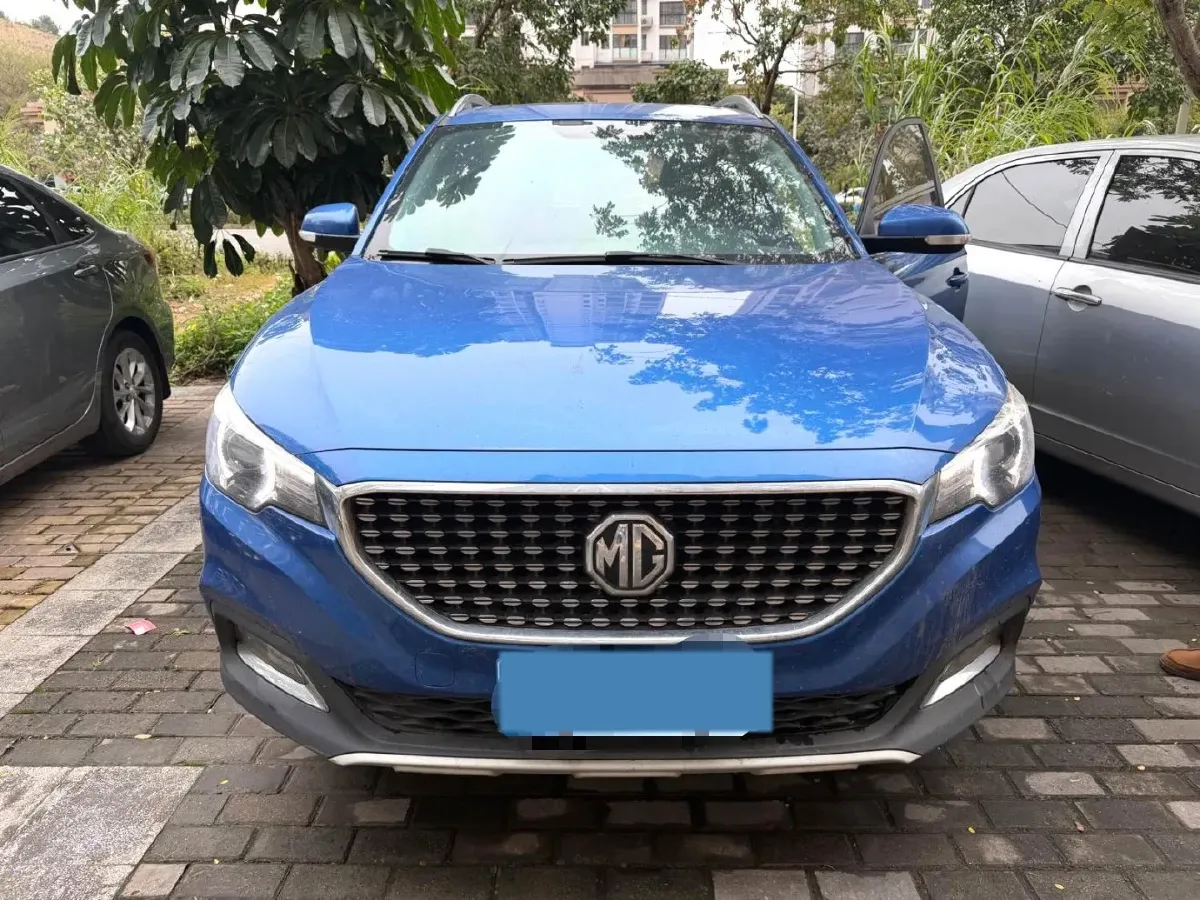 2018 MG ZS 1.5L 120HP L4 4AT,autocango,china used car exporter,china ev exporter,chinese used car exporter,chinese used ev exporter