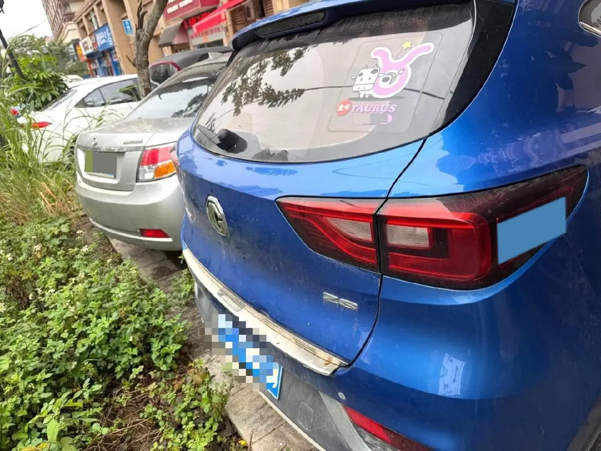 2018 MG ZS 1.5L 120HP L4 4AT,autocango,china used car exporter,china ev exporter,chinese used car exporter,chinese used ev exporter