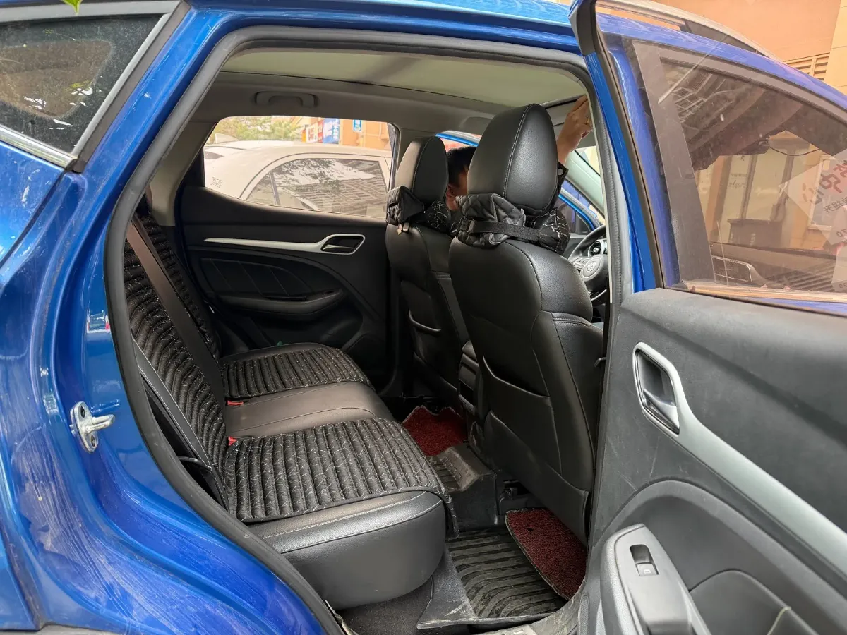 2018 MG ZS 1.5L 120HP L4 4AT,autocango,china used car exporter,china ev exporter,chinese used car exporter,chinese used ev exporter