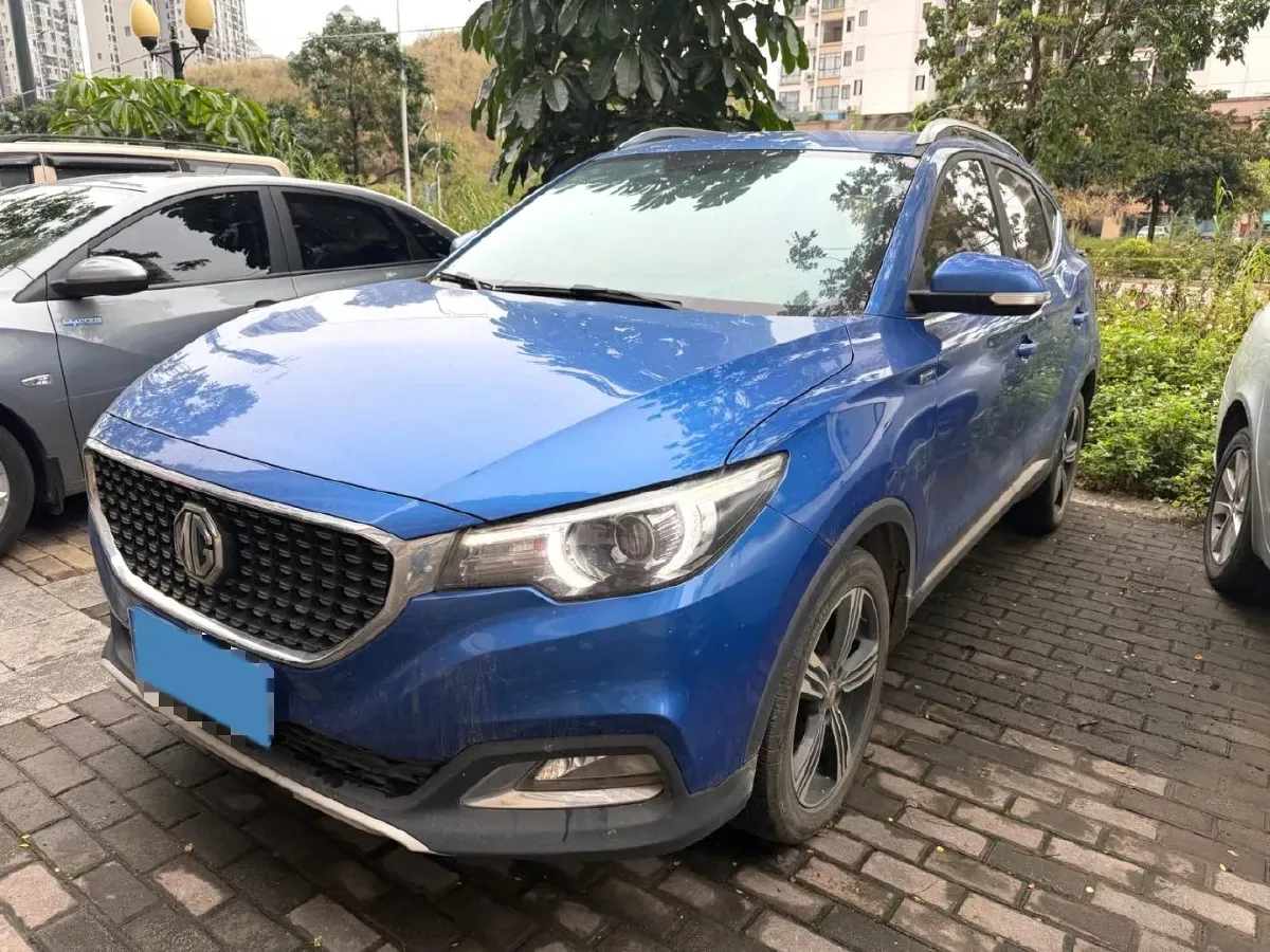 2018 MG ZS 1.5L 120HP L4 4AT,autocango,china used car exporter,china ev exporter,chinese used car exporter,chinese used ev exporter
