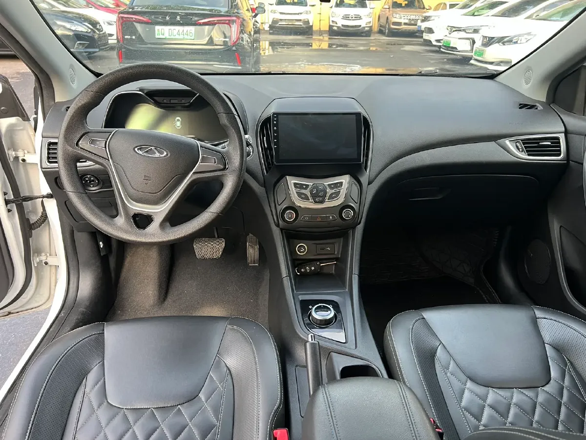 2020 Chery EV Arrizo e BEV 53.6KWH,autocango,china used car exporter,china ev exporter,chinese used car exporter,chinese used ev exporter