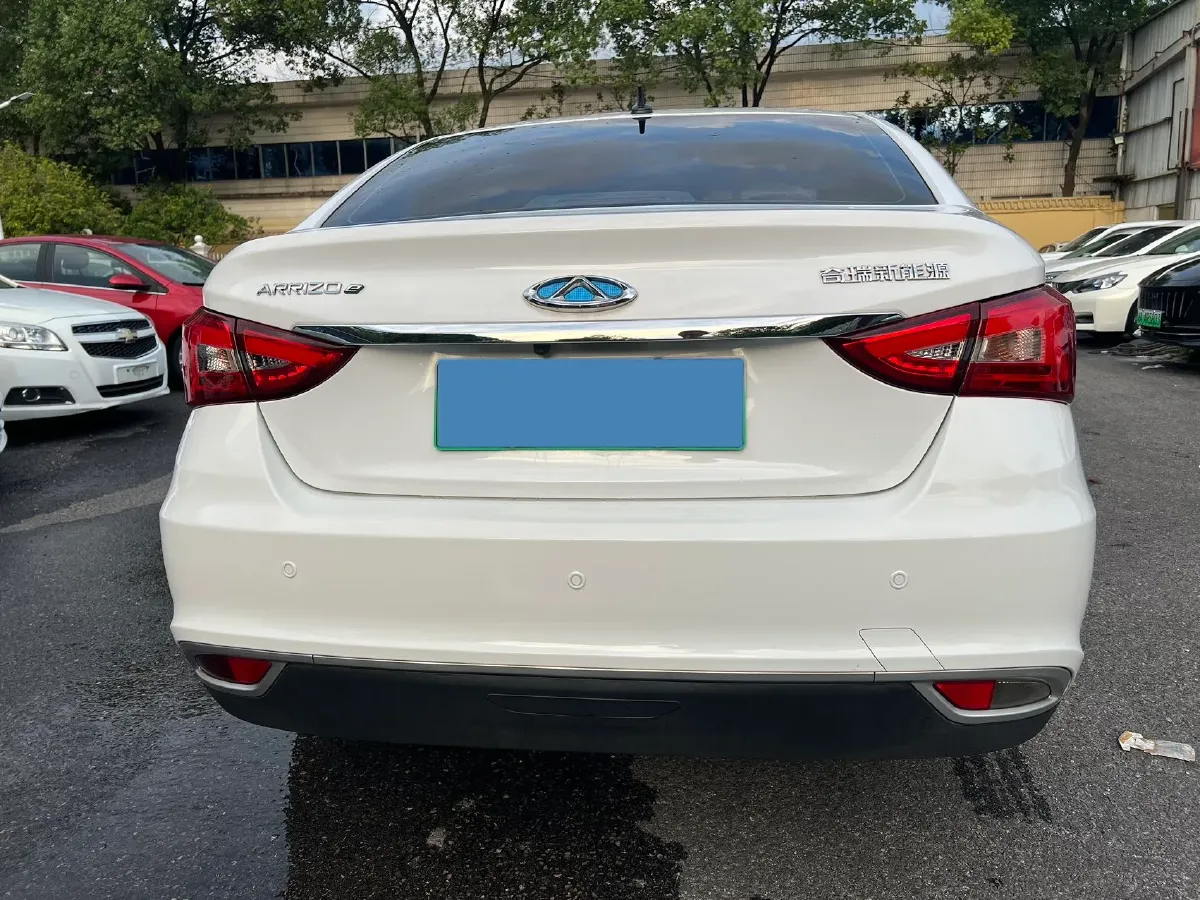 2020 Chery EV Arrizo e BEV 53.6KWH,autocango,china used car exporter,china ev exporter,chinese used car exporter,chinese used ev exporter