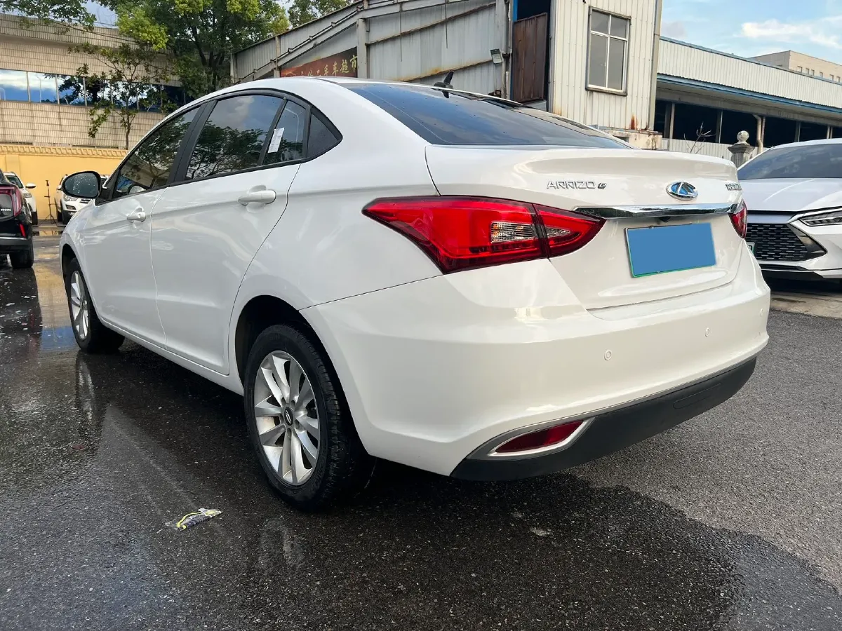 2020 Chery EV Arrizo e BEV 53.6KWH,autocango,china used car exporter,china ev exporter,chinese used car exporter,chinese used ev exporter