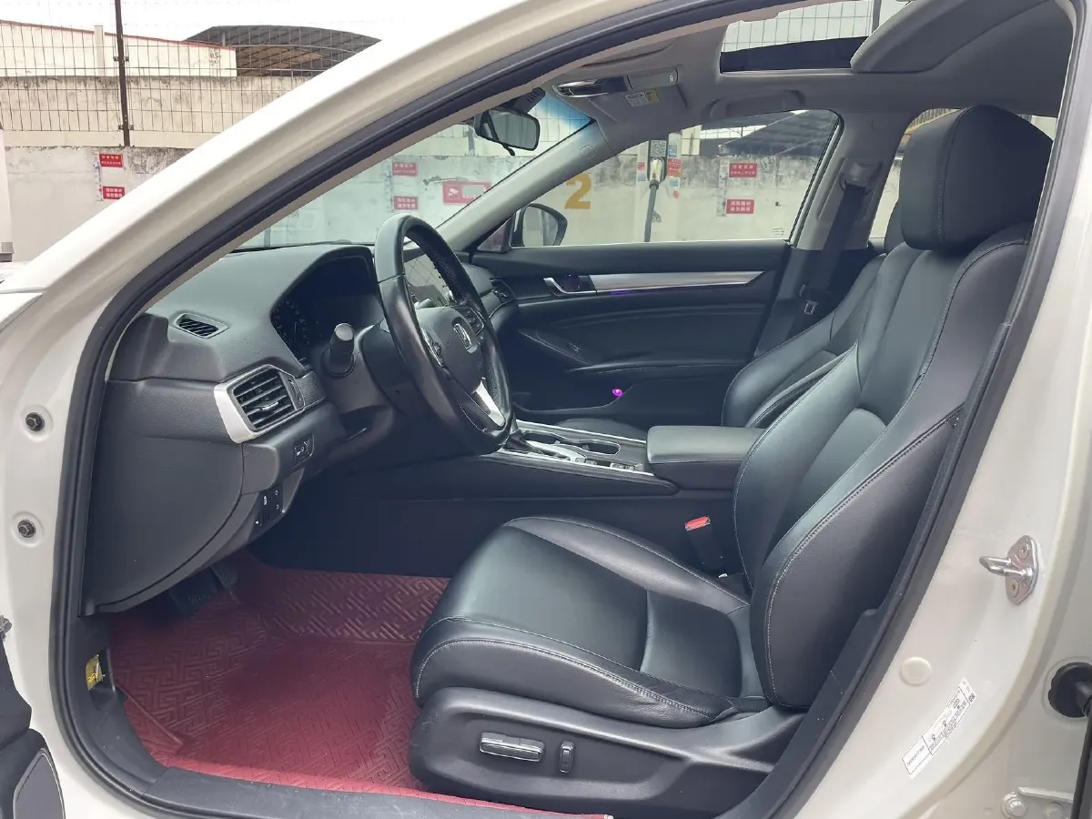 2018 Honda Accord 1.5T 194HP L4 CVT,autocango,china used car exporter,china ev exporter,chinese used car exporter,chinese used ev exporter