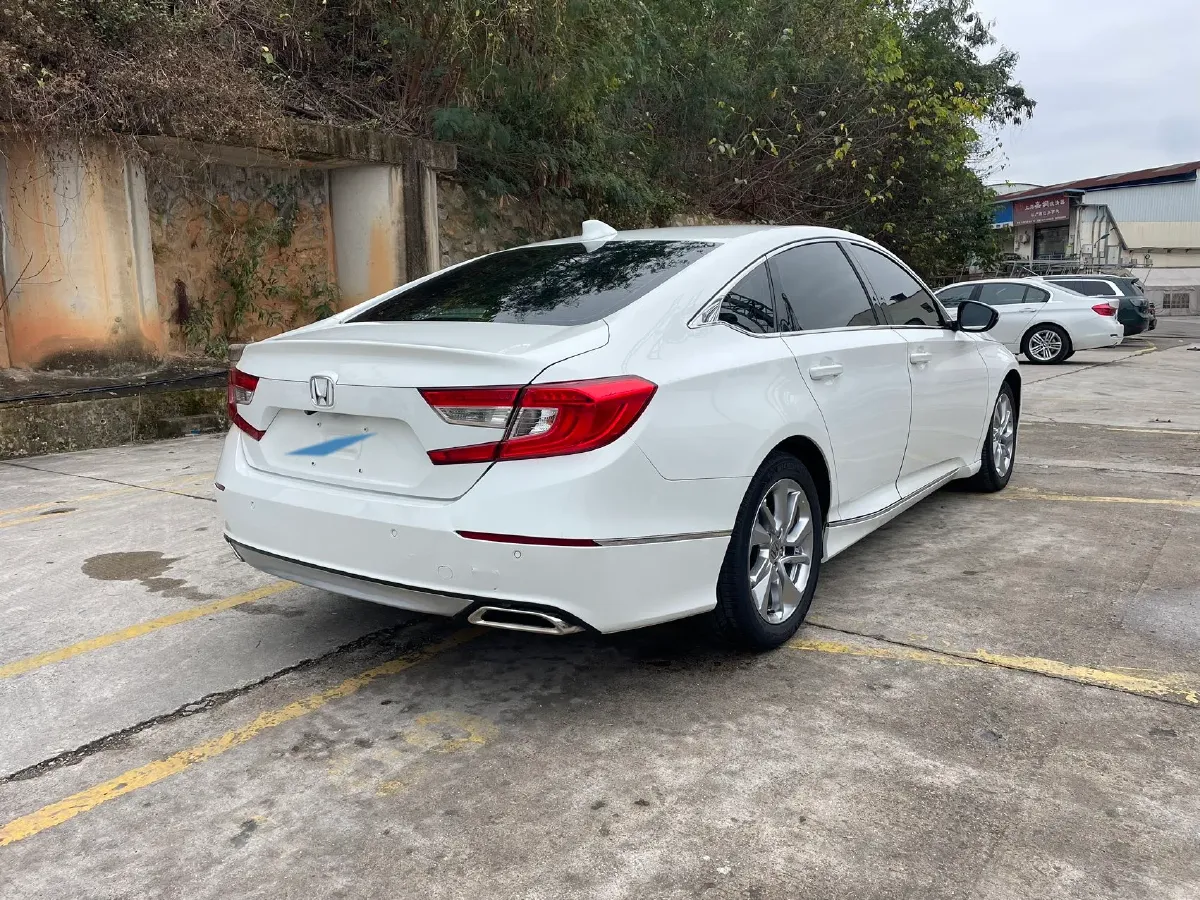 2018 Honda Accord 1.5T 194HP L4 CVT,autocango,china used car exporter,china ev exporter,chinese used car exporter,chinese used ev exporter