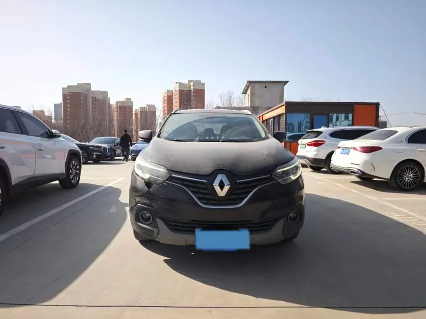 2017 Renault Kadjar 2.0L 150HP L4 CVT,autocango,china used car exporter,china ev exporter,chinese used car exporter,chinese used ev exporter