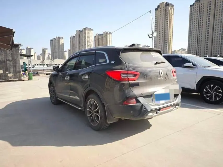 2017 Renault Kadjar 2.0L 150HP L4 CVT,autocango,china used car exporter,china ev exporter,chinese used car exporter,chinese used ev exporter
