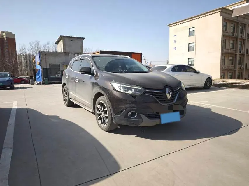 2017 Renault Kadjar 2.0L 150HP L4 CVT,autocango,china used car exporter,china ev exporter,chinese used car exporter,chinese used ev exporter