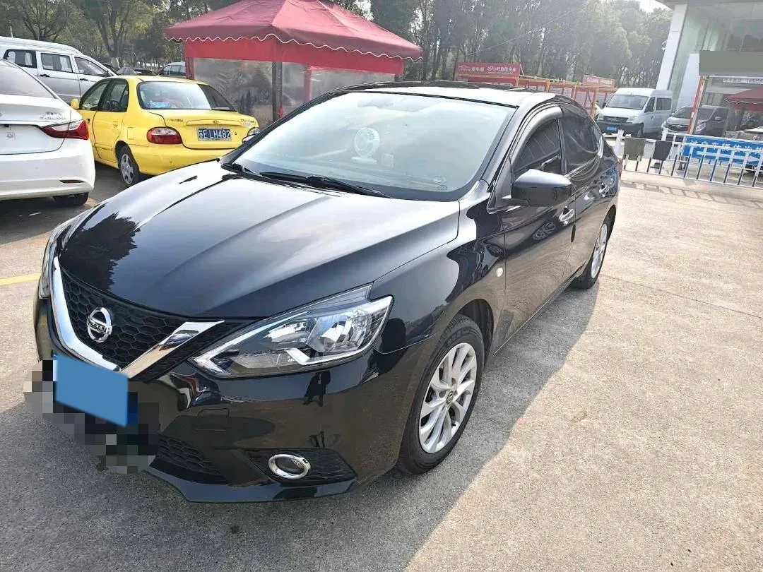 2021 Nissan Sylphy 1.6L 122HP L4 CVT,autocango,china used car exporter,china ev exporter,chinese used car exporter,chinese used ev exporter