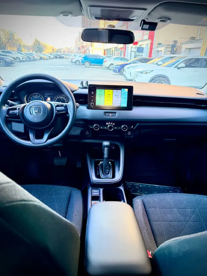 2023 Honda XR-V 1.5L 124HP L4 CVT,autocango,china used car exporter,china ev exporter,chinese used car exporter,chinese used ev exporter