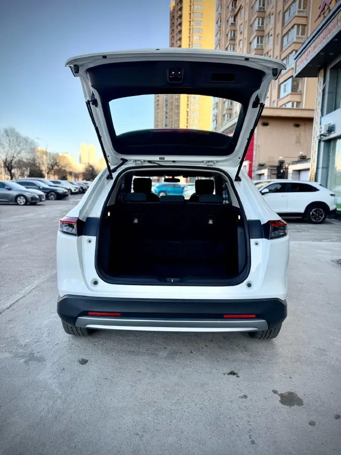 2023 Honda XR-V 1.5L 124HP L4 CVT,autocango,china used car exporter,china ev exporter,chinese used car exporter,chinese used ev exporter