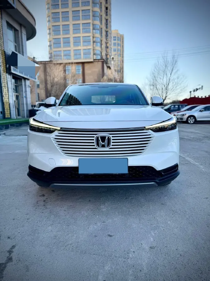 2023 Honda XR-V 1.5L 124HP L4 CVT,autocango,china used car exporter,china ev exporter,chinese used car exporter,chinese used ev exporter