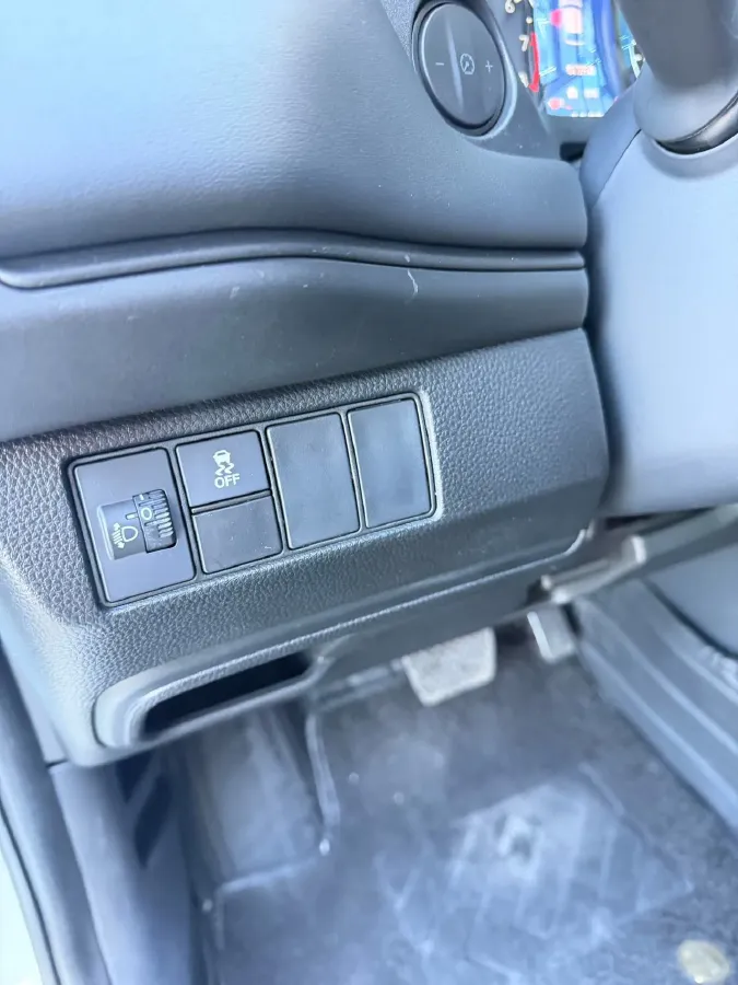 2023 Honda XR-V 1.5L 124HP L4 CVT,autocango,china used car exporter,china ev exporter,chinese used car exporter,chinese used ev exporter