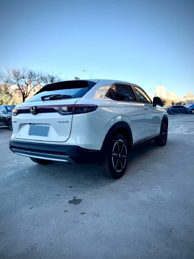 2023 Honda XR-V 1.5L 124HP L4 CVT,autocango,china used car exporter,china ev exporter,chinese used car exporter,chinese used ev exporter