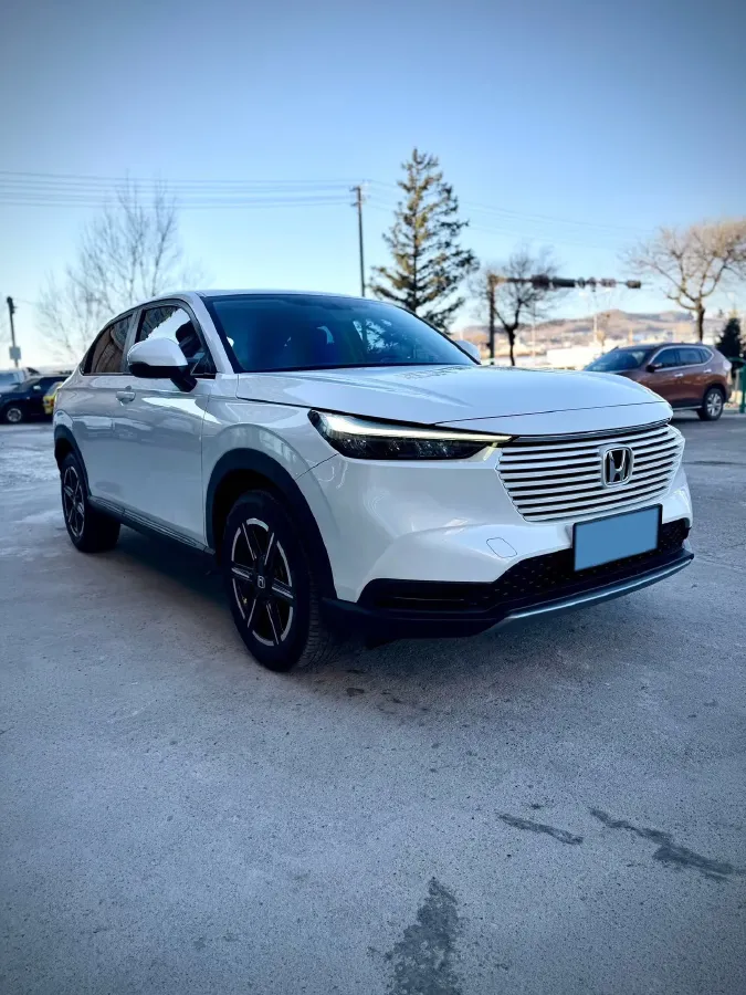 2023 Honda XR-V 1.5L 124HP L4 CVT,autocango,china used car exporter,china ev exporter,chinese used car exporter,chinese used ev exporter