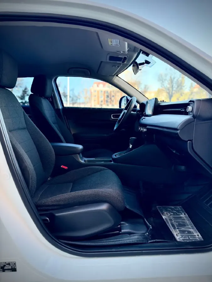 2023 Honda XR-V 1.5L 124HP L4 CVT,autocango,china used car exporter,china ev exporter,chinese used car exporter,chinese used ev exporter