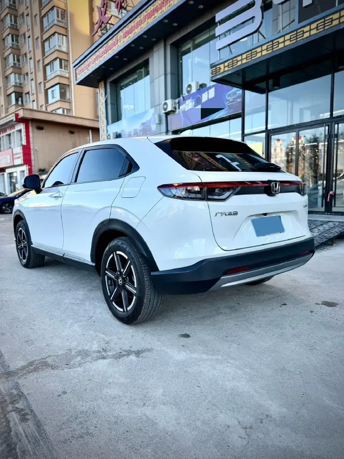 2023 Honda XR-V 1.5L 124HP L4 CVT,autocango,china used car exporter,china ev exporter,chinese used car exporter,chinese used ev exporter