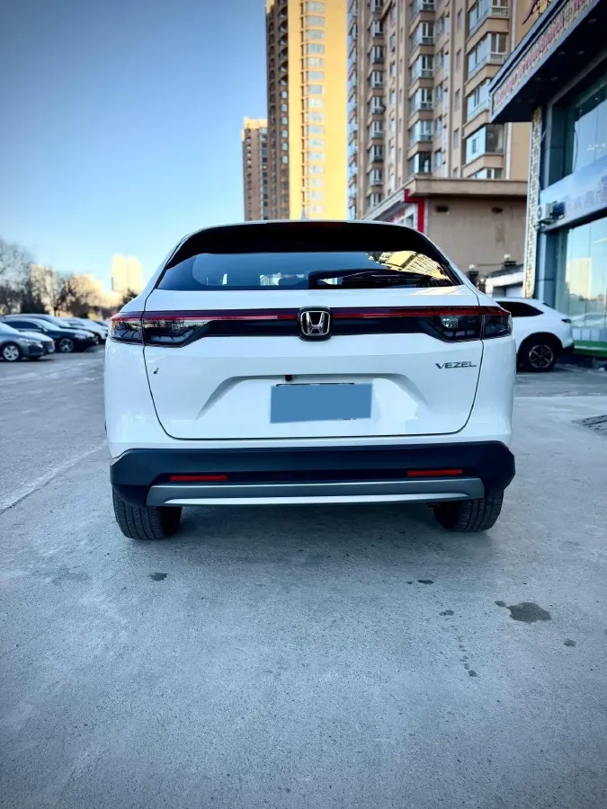 2023 Honda XR-V 1.5L 124HP L4 CVT,autocango,china used car exporter,china ev exporter,chinese used car exporter,chinese used ev exporter