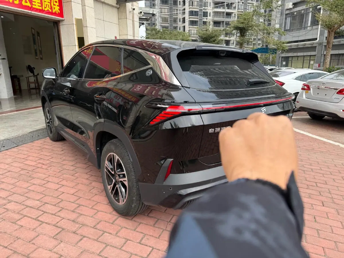 2024 Jetour ShanHai L6 1.5T 156HP L4 1DHT PHEV 19.43KWH,autocango,china used car exporter,china ev exporter,chinese used car exporter,chinese used ev exporter