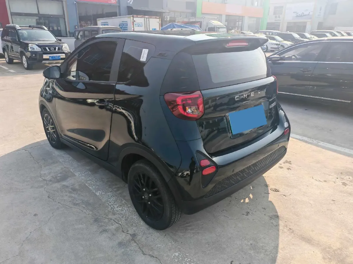 2024 Ruichi Auto EC35 BEV 38.64KWH,autocango,china used car exporter,china ev exporter,chinese used car exporter,chinese used ev exporter