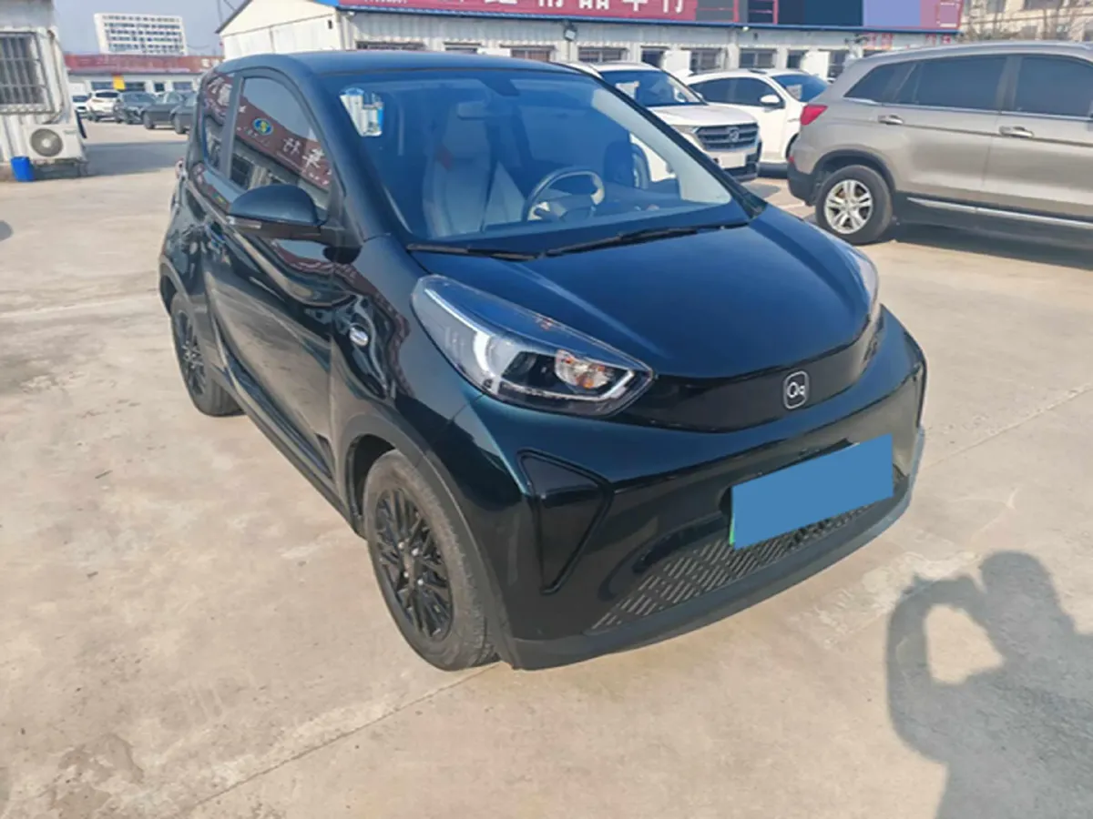 2024 Ruichi Auto EC35 BEV 38.64KWH,autocango,china used car exporter,china ev exporter,chinese used car exporter,chinese used ev exporter