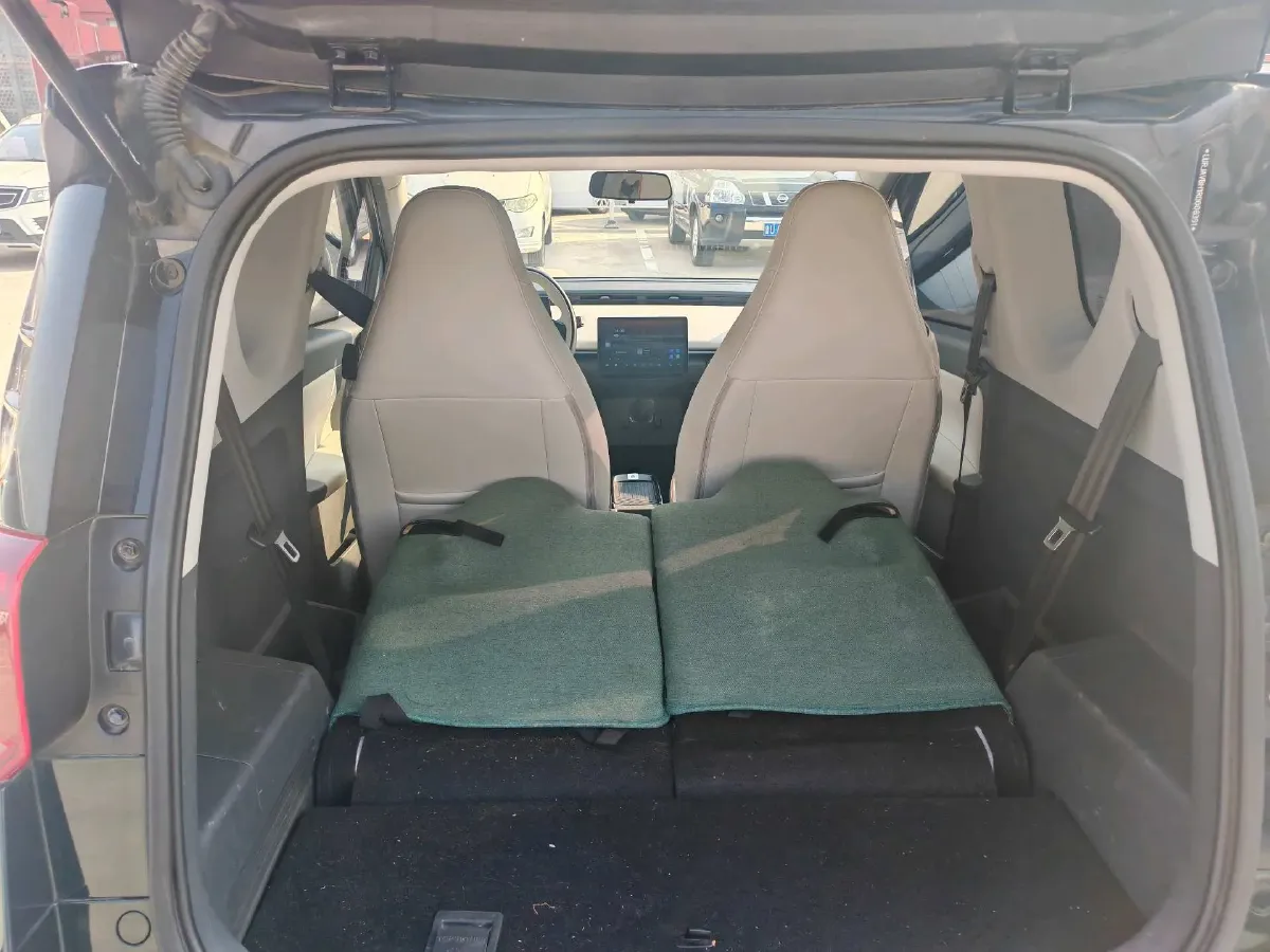 2024 Ruichi Auto EC35 BEV 38.64KWH,autocango,china used car exporter,china ev exporter,chinese used car exporter,chinese used ev exporter