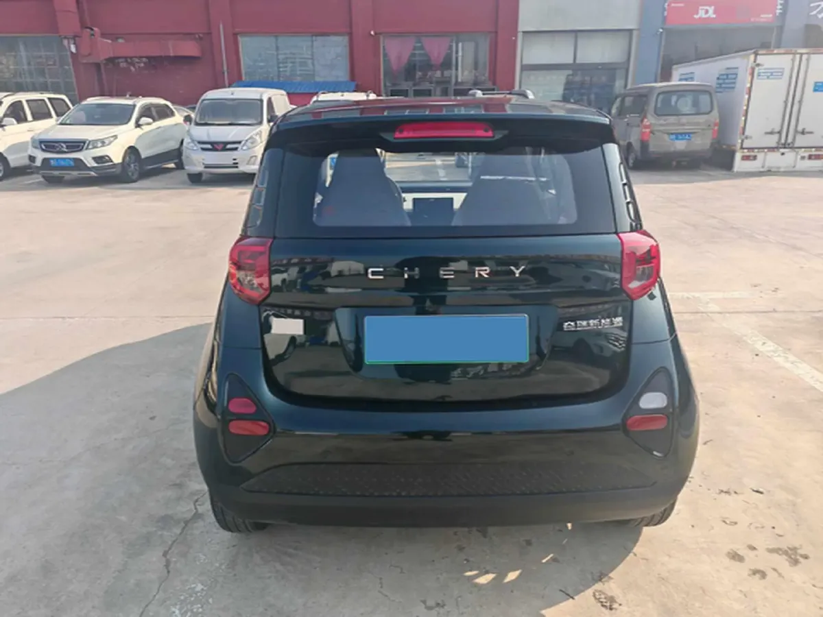 2024 Ruichi Auto EC35 BEV 38.64KWH,autocango,china used car exporter,china ev exporter,chinese used car exporter,chinese used ev exporter