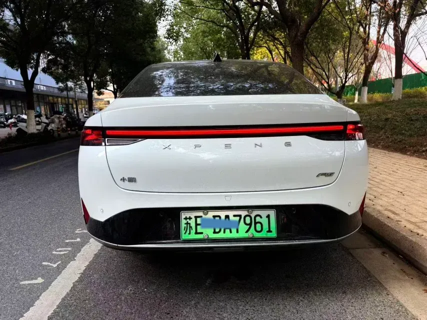 2022 Xpeng P5 BEV 55.9KWH,autocango,china used car exporter,china ev exporter,chinese used car exporter,chinese used ev exporter