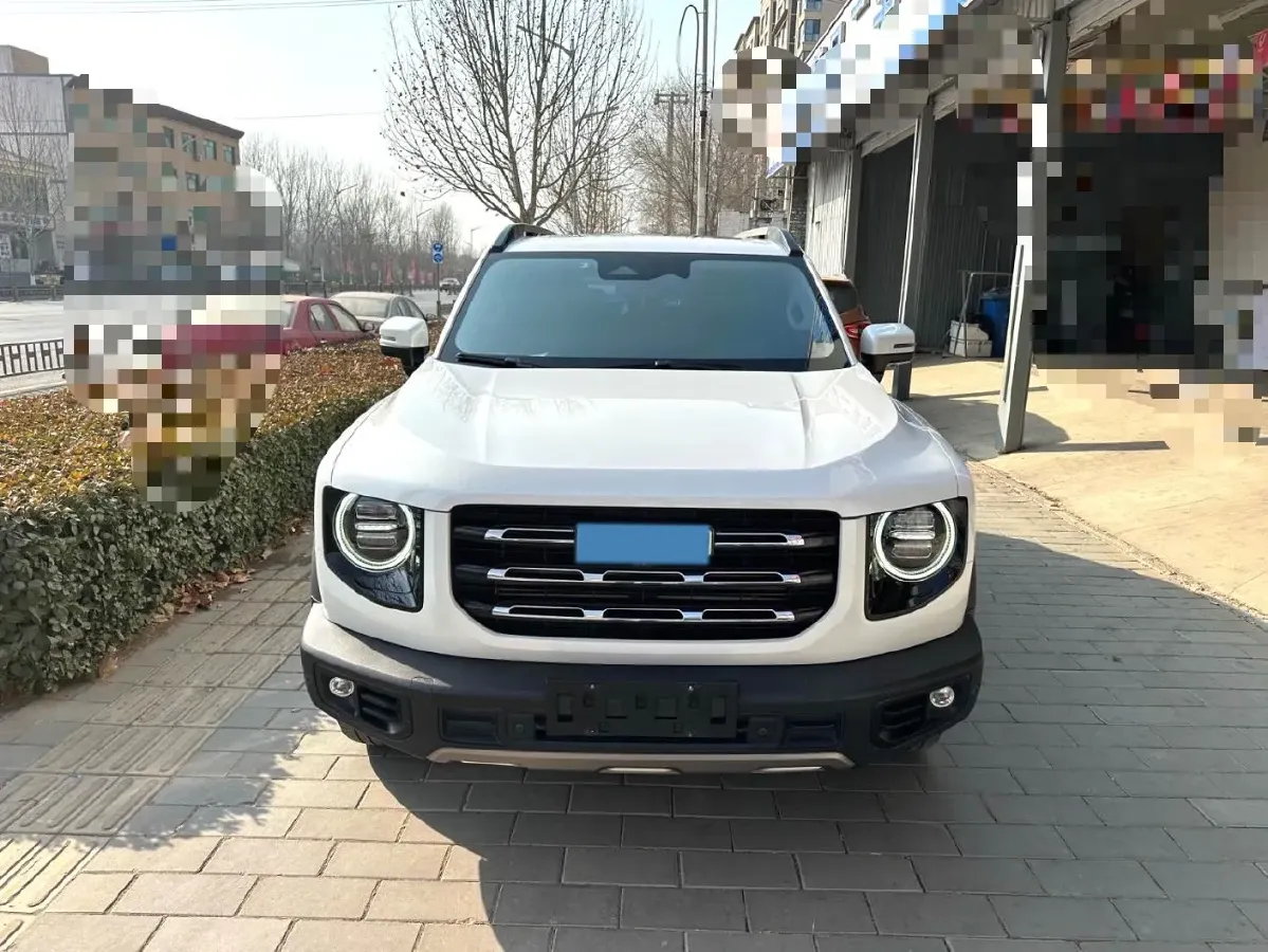2021 Haval Dargo 1.5T 169HP L4 7DCT,autocango,china used car exporter,china ev exporter,chinese used car exporter,chinese used ev exporter