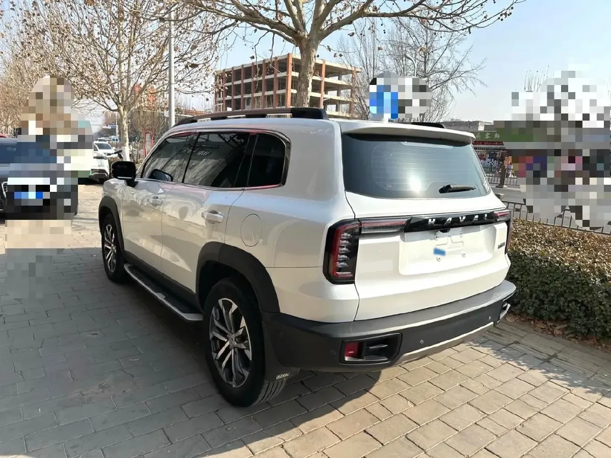 2021 Haval Dargo 1.5T 169HP L4 7DCT,autocango,china used car exporter,china ev exporter,chinese used car exporter,chinese used ev exporter