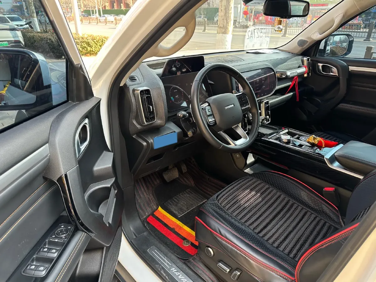 2021 Haval Dargo 1.5T 169HP L4 7DCT,autocango,china used car exporter,china ev exporter,chinese used car exporter,chinese used ev exporter