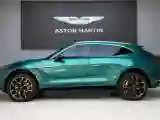 2022 Aston Martin DBX 4.0T 550HP V8 9AT