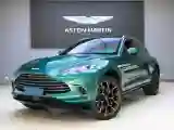 2022 Aston Martin DBX 4.0T 550HP V8 9AT