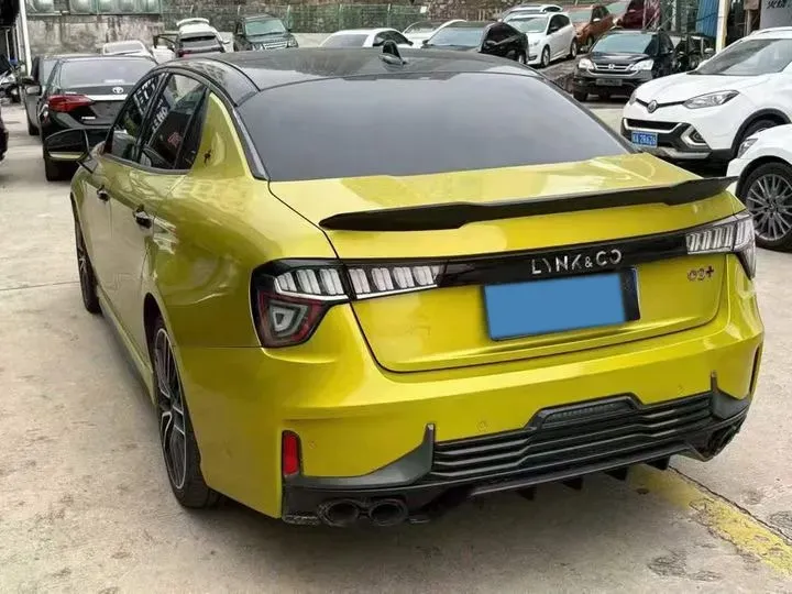 2020 LYNK&CO 03 2.0T 254HP L4 8AT,autocango,china used car exporter,china ev exporter,chinese used car exporter,chinese used ev exporter