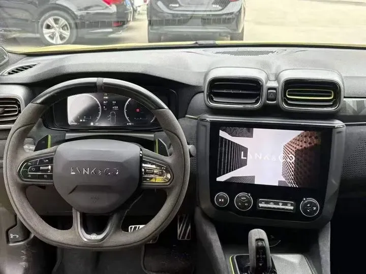 2020 LYNK&CO 03 2.0T 254HP L4 8AT,autocango,china used car exporter,china ev exporter,chinese used car exporter,chinese used ev exporter