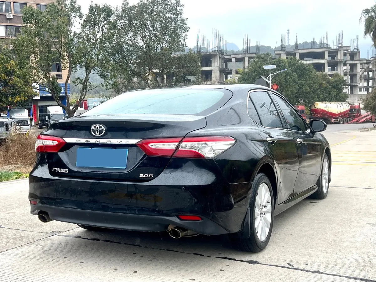 2019 Toyota Camry 2.0L 178HP L4 CVT,autocango,china used car exporter,china ev exporter,chinese used car exporter,chinese used ev exporter