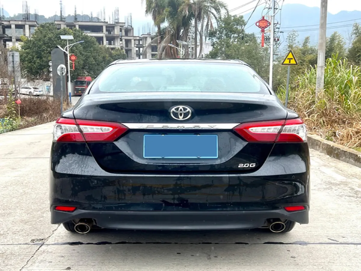 2019 Toyota Camry 2.0L 178HP L4 CVT,autocango,china used car exporter,china ev exporter,chinese used car exporter,chinese used ev exporter