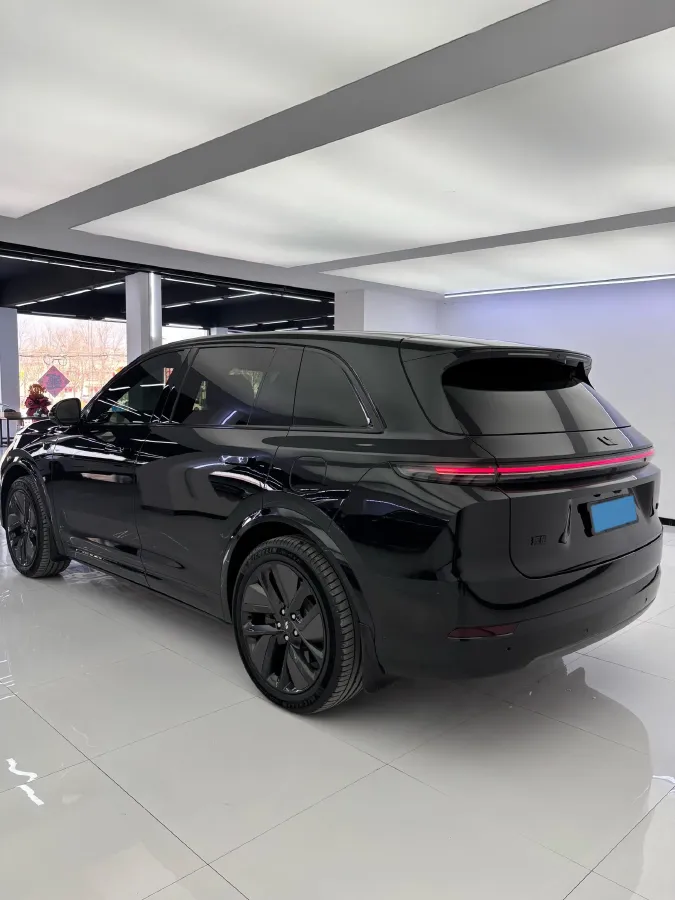 2024 Li L8 Range Extended 154HP REEV 42.8KWH,autocango,china used car exporter,china ev exporter,chinese used car exporter,chinese used ev exporter