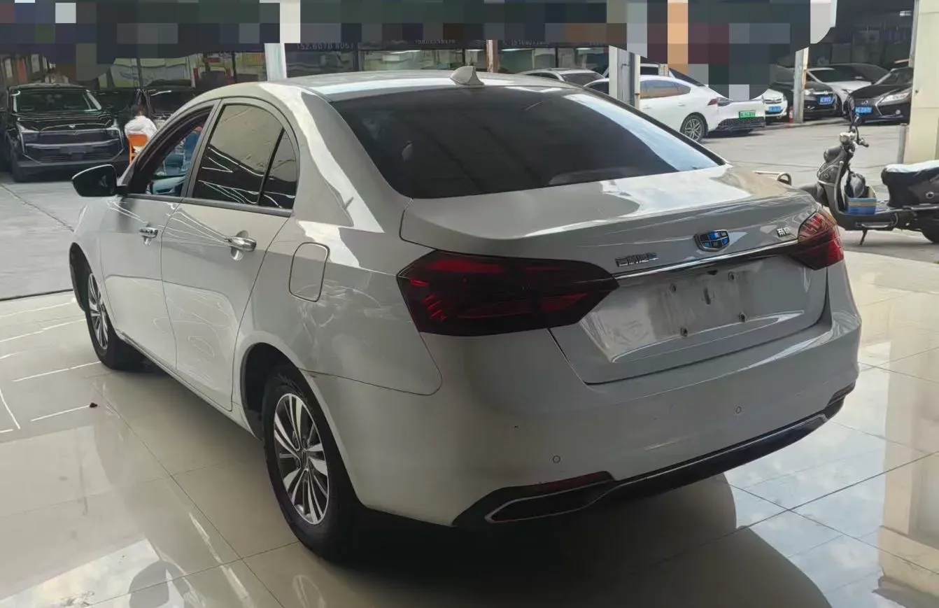 2018 Geely Emgrand 1.5L 109HP L4 CVT,autocango,china used car exporter,china ev exporter,chinese used car exporter,chinese used ev exporter