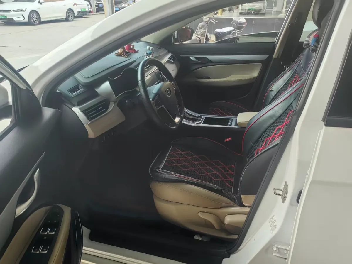 2018 Geely Emgrand 1.5L 109HP L4 CVT,autocango,china used car exporter,china ev exporter,chinese used car exporter,chinese used ev exporter