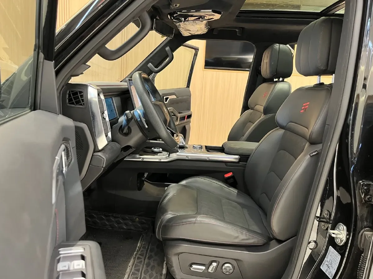 2023 Jetour Traveller 2.0T 254HP L4 7DCT,autocango,china used car exporter,china ev exporter,chinese used car exporter,chinese used ev exporter