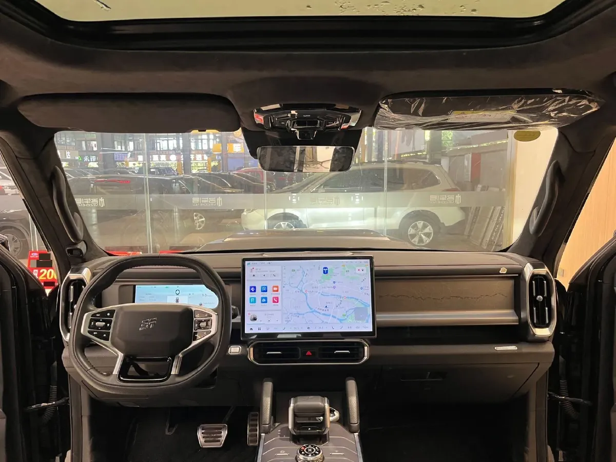 2023 Jetour Traveller 2.0T 254HP L4 7DCT,autocango,china used car exporter,china ev exporter,chinese used car exporter,chinese used ev exporter