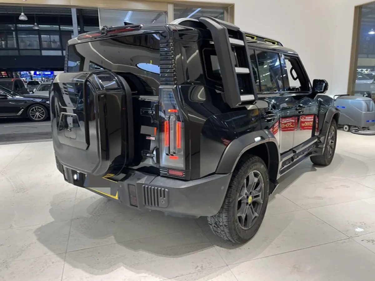 2023 Jetour Traveller 2.0T 254HP L4 7DCT,autocango,china used car exporter,china ev exporter,chinese used car exporter,chinese used ev exporter