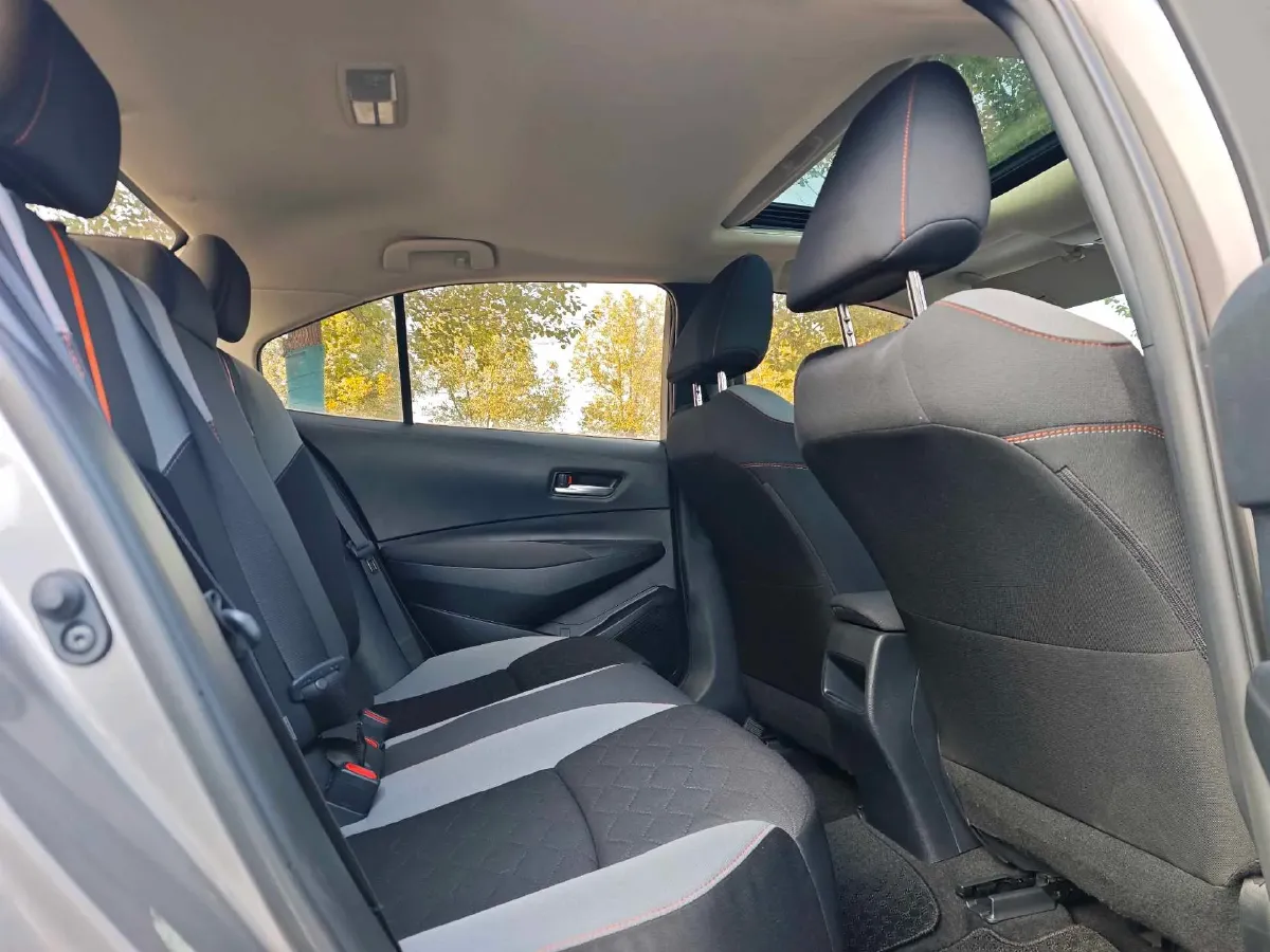 2022 Toyota Corolla 1.2T 116HP L4 CVT,autocango,china used car exporter,china ev exporter,chinese used car exporter,chinese used ev exporter