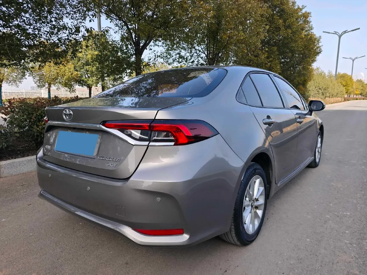 2022 Toyota Corolla 1.2T 116HP L4 CVT,autocango,china used car exporter,china ev exporter,chinese used car exporter,chinese used ev exporter